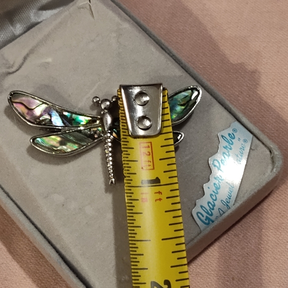 NEW!! STORRS Dragonfly Pin/Brooch - Picture 6 of 8